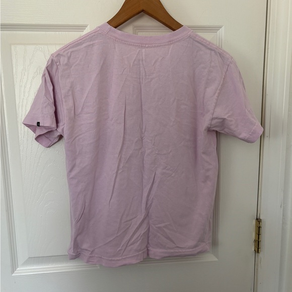 Size medium pink vans T-shirt - Picture 3 of 3